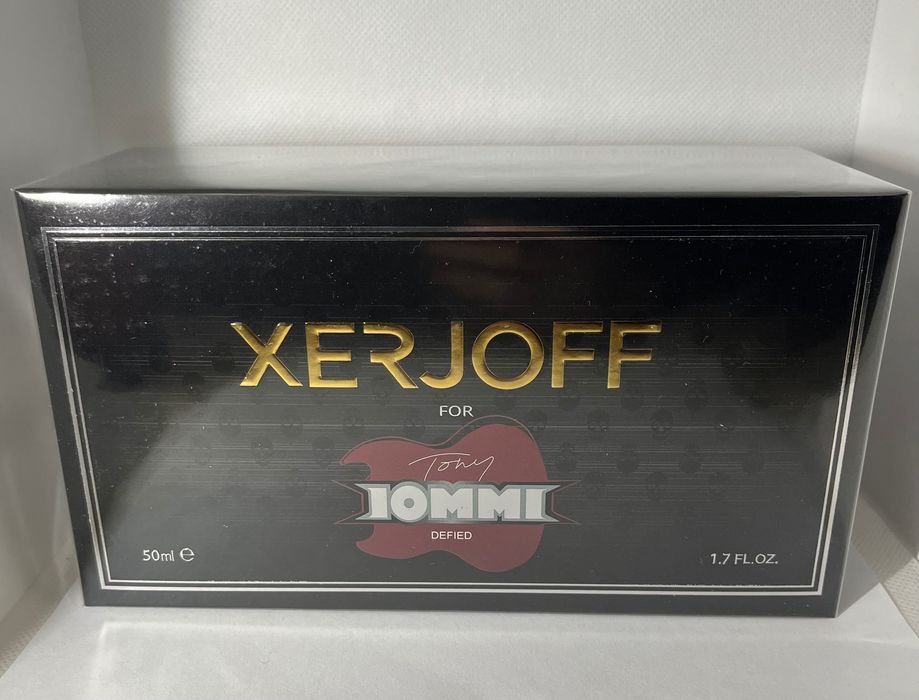 Parfum Xerjoff Tony Iommi Defied 50 ml