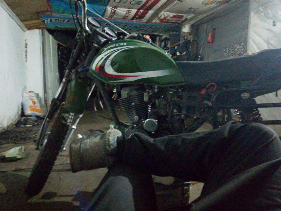 Продам  мотоцикл