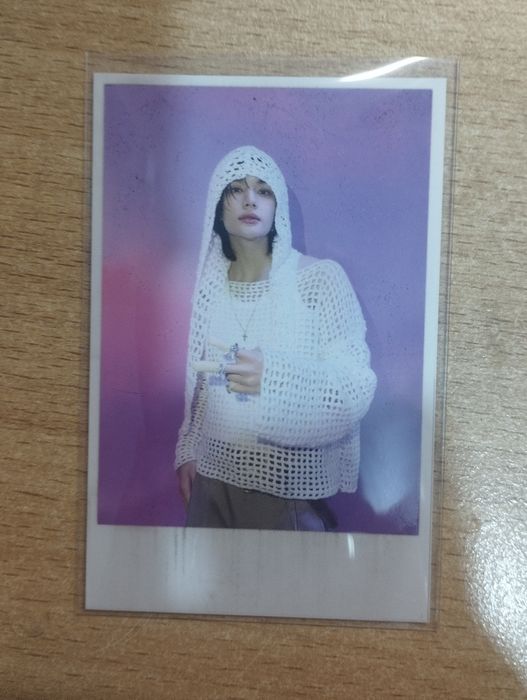 Официальные карты Stray Kids