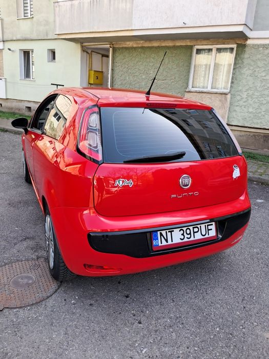 FIAT  Punto  EVO  1.2 benzina