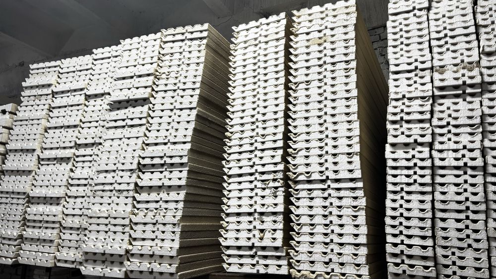 Фасад для дома . Тепмопанели , мраморный клинкер