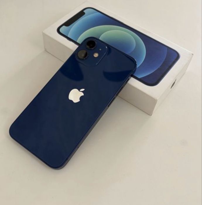 Iphone 12 mini (blue)
