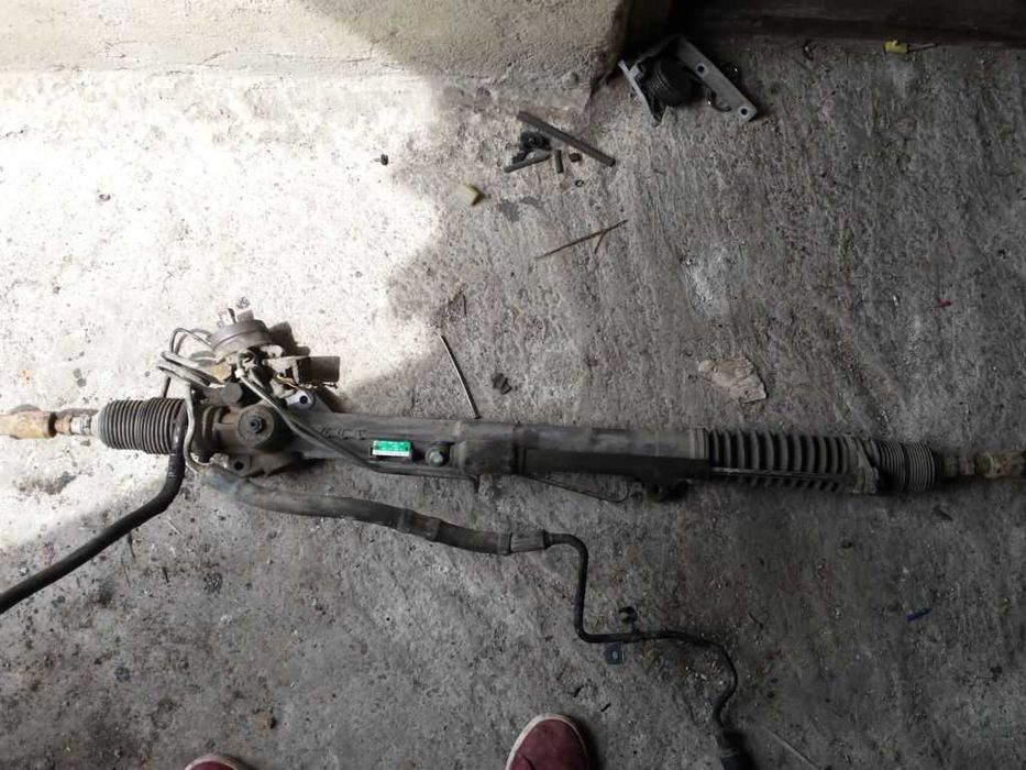 caseta de directie Audi cu servotronic