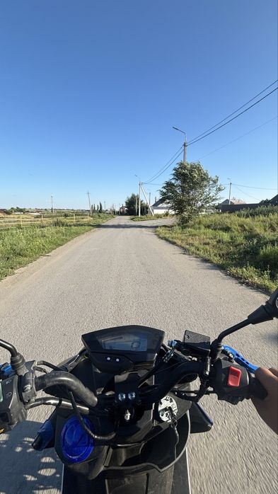 Скутер Force 150cc