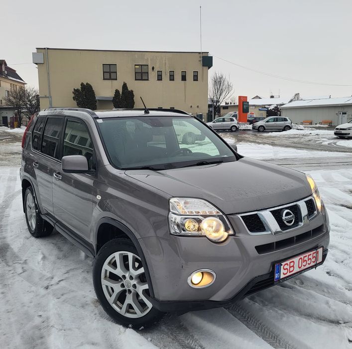 Ocazie 152000 km Nissan xtrail 2.0dci RAR Efectuat 4x4