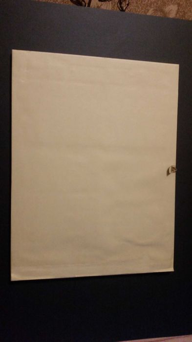 Стълби към слънцето. Картина, рисувана с маслени бои.