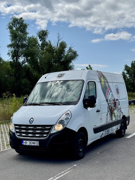 Renault Master 2.3 Dci, 2014