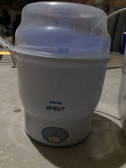 Sterilizator phillips avent