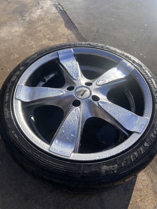 Джанти 17” 4х100