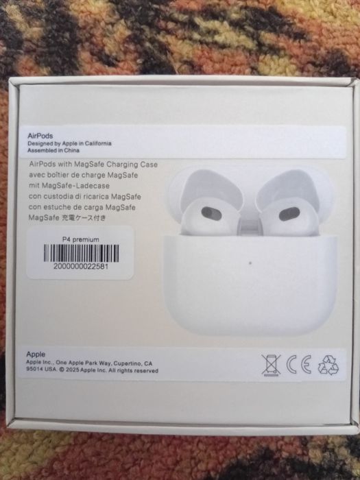 Airpods сатылады