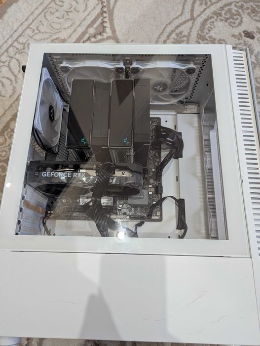 Мощный ПК RTX 5060 | i5 12600KF