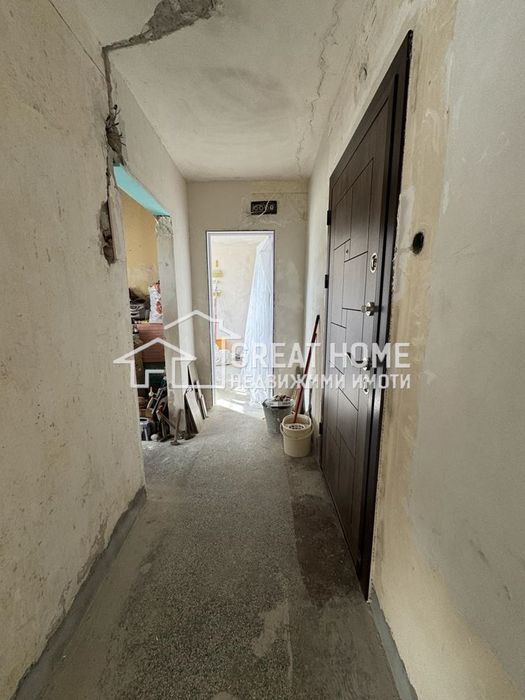 3-стаен в Търговище-Запад 1 площ 62 цена 75000 Евро