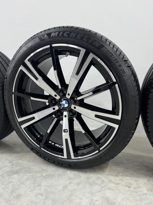 Jante Bmw G60 R20 i5 Seria5 938M Originale Michelin vara 2025 noi