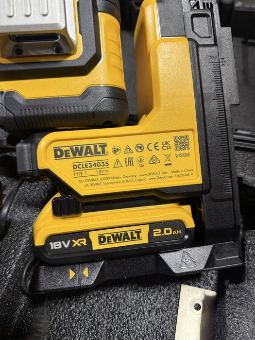 Laser dewalt 360