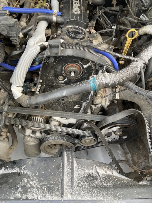 Автомобиль опель