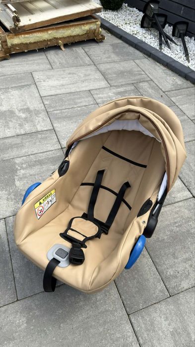 Carucior Krausman 3 in 1