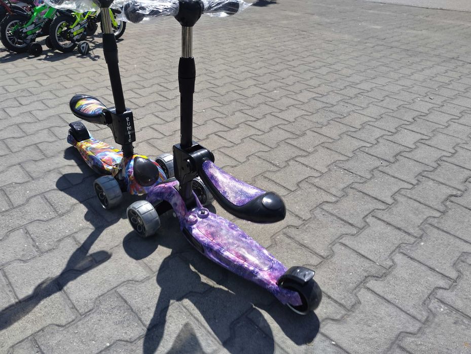 BYOX Детска тротинетка RUMBLE