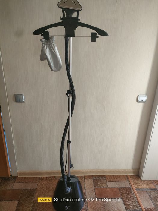 Отпариватель вертикальный новый тефаль