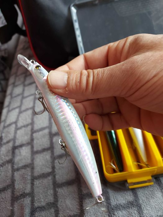 Комплект за морски спининг