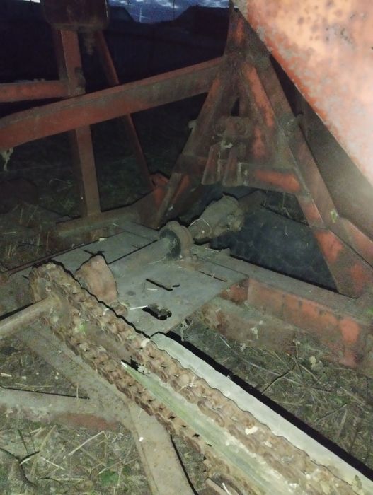 Продам зернопогрузщик