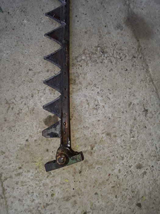 Vand lama cositoare JOHN DEERE 486
