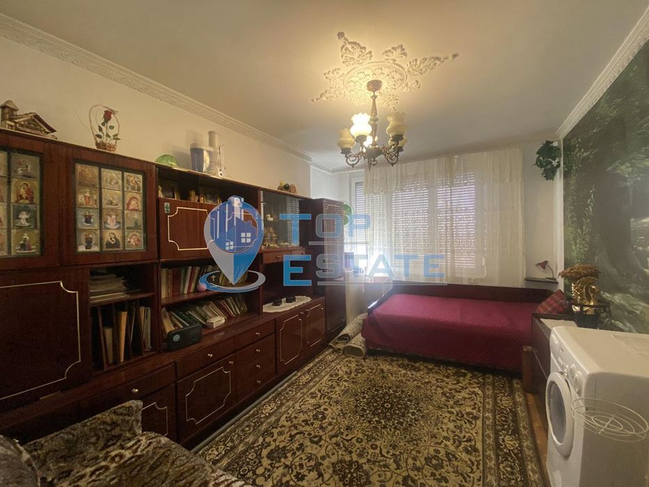 Продава се Тристаен апартамент в Велико Търново, Колю Фичето - 86 кв.м за 1396 €/кв.м - Снимка #8