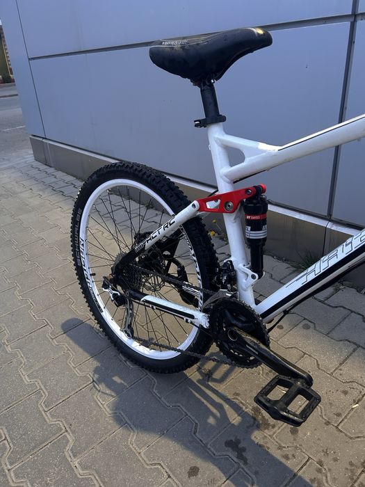 Bicicleta Fullsuspension Haibike