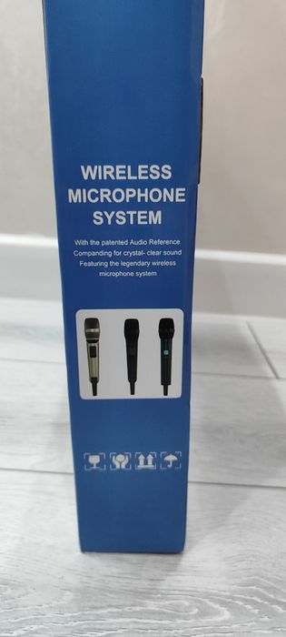 Микрофон sennheiser