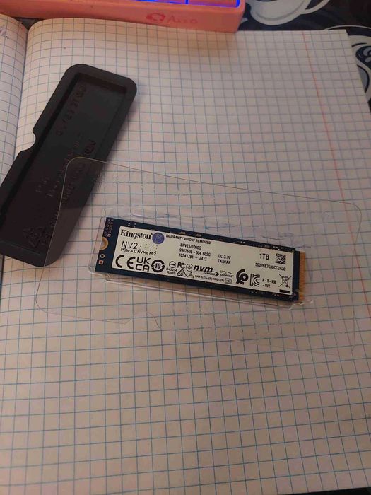 Kingston NV2 1TB SSD M.2  PCI-Express 4.0