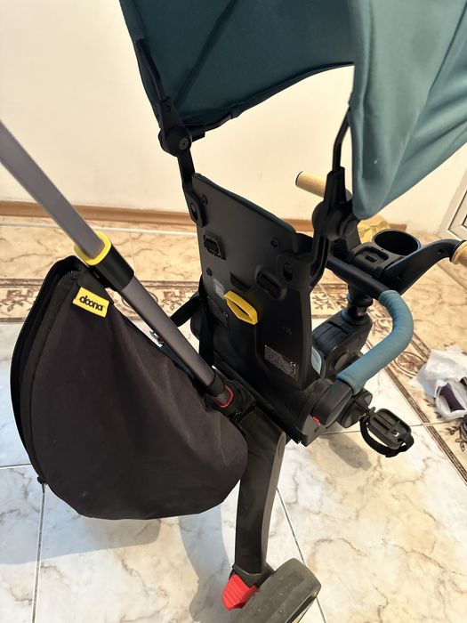 Велосипед Doona Liki Trike S5