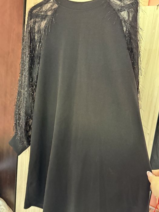 Вечерна елегантна рокля