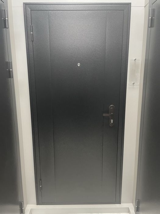 Двери входные/Сырткы есіктер