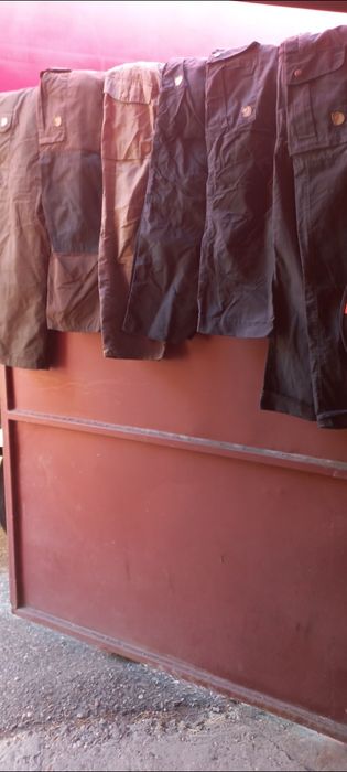 Pantaloni FjallRaven