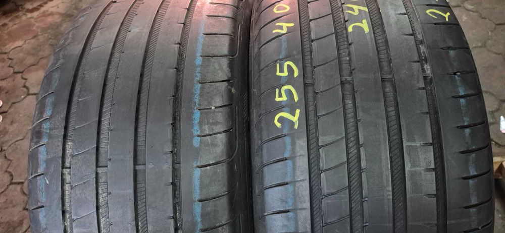 anvelope  Goodyear  255/40/18