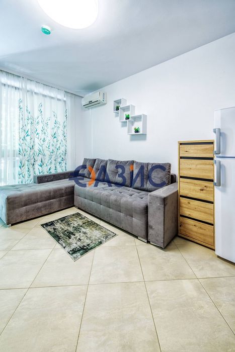 Продава се Едностаен апартамент в к.к. Слънчев бряг - 36 кв.м за 1806 €/кв.м - Снимка #6