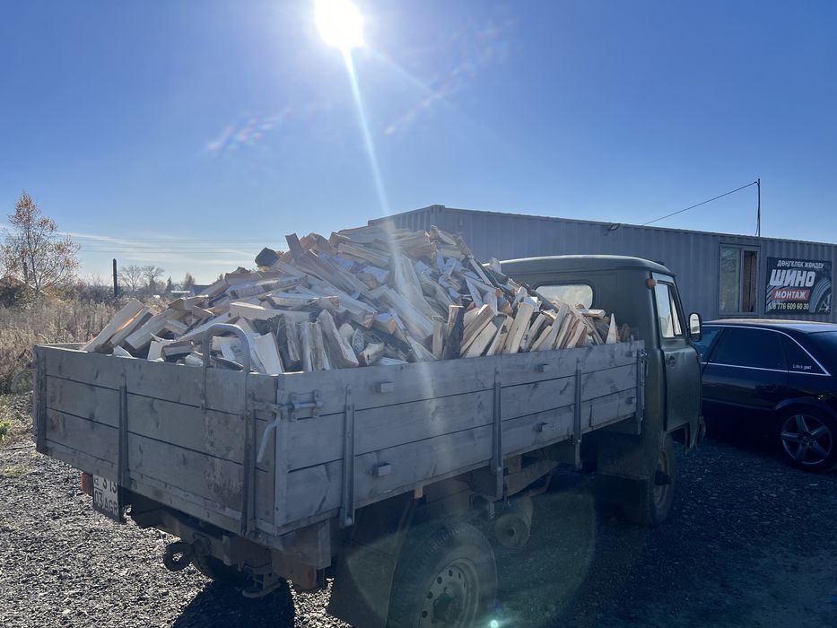 Продам дрова , береза осина, сосна