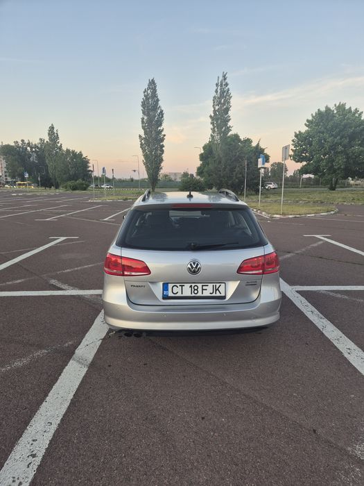 Volkswagen Passat b7 2013