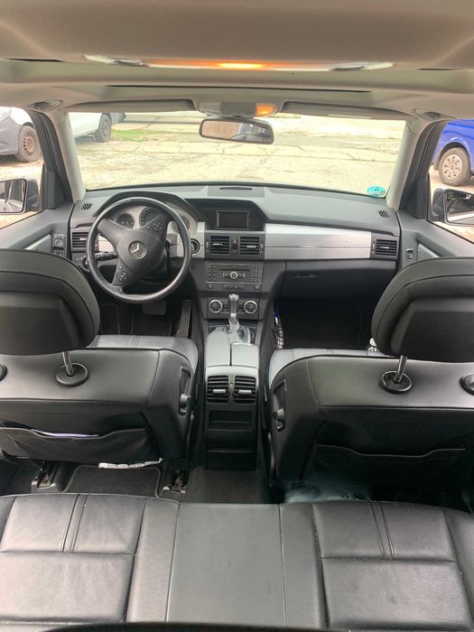 GLK 250 CDI AMG Edition, 7G-tronic, piele full, AMG 20R