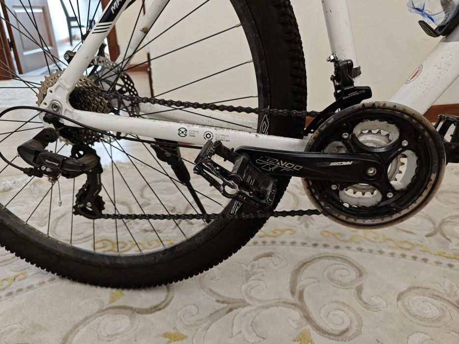 Продам велосипед Macoge IIEREC D400 PRO 2025