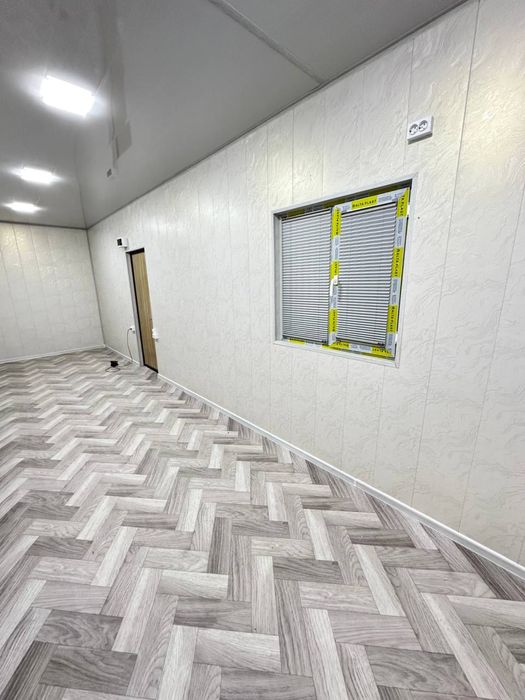 Контейнер жилой