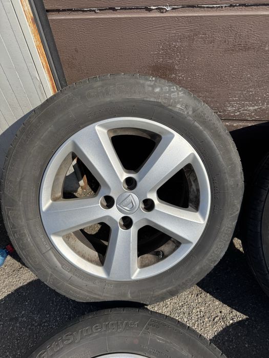 Roti originale Dacia - 185/65 R15