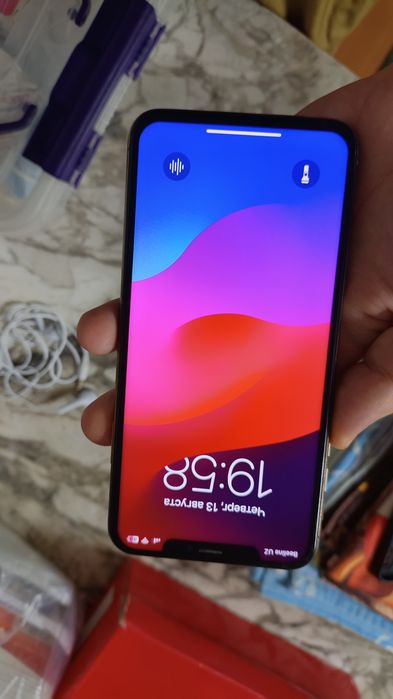 Iphone xs max 64gb