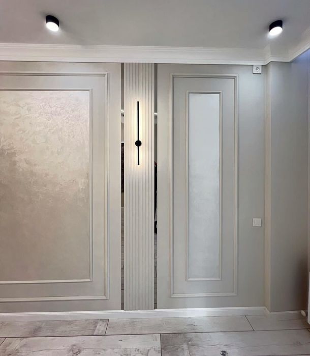 Ремонт квартира  Под ключ