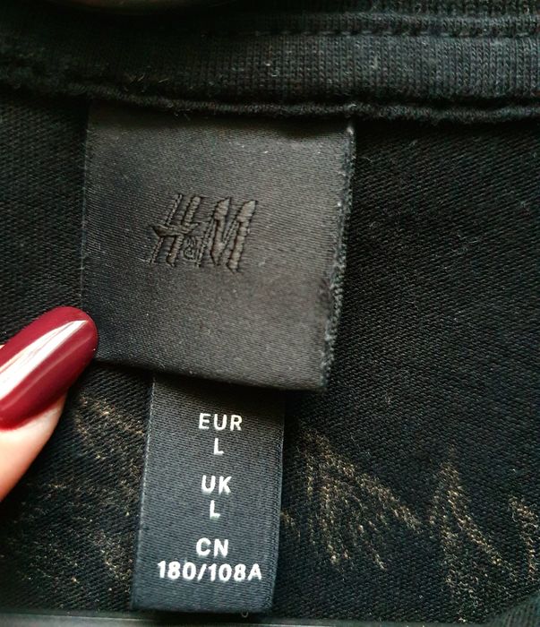 Tricou bărbați H&M