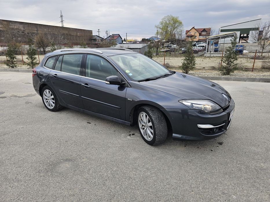 Renault Laguna Bose