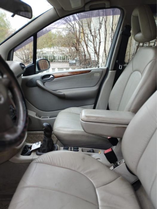 Mercedes-Benz A 160, 2002