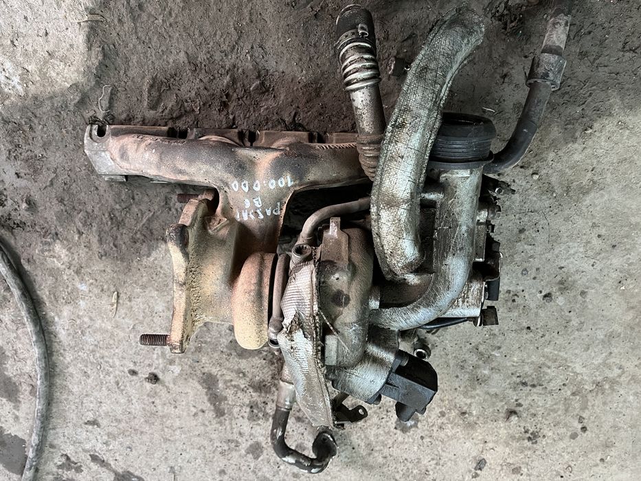 ТНВД Пассат б6 2.0 tfsi