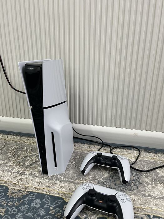 Ps 5 slim игровая приставка