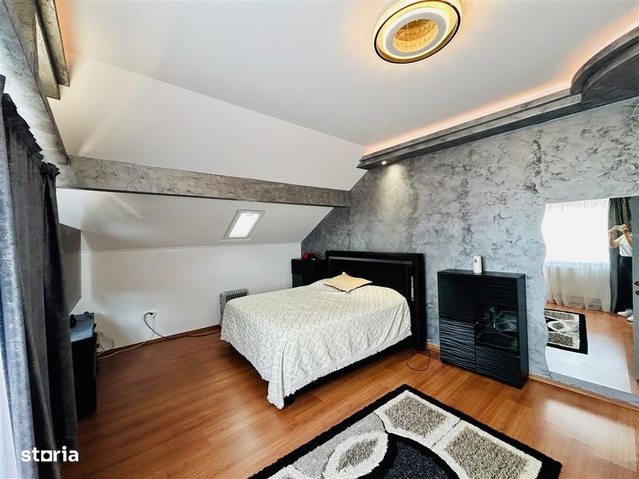 Casa individuala, 323 mp utili, teren de 1000 mp - Selimbar - Triajulu