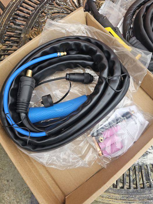 lance pistolet tig-26